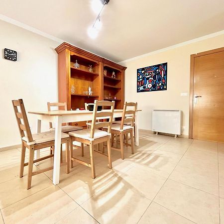 桑亨霍Apartamento En La Playa!公寓 外观 照片