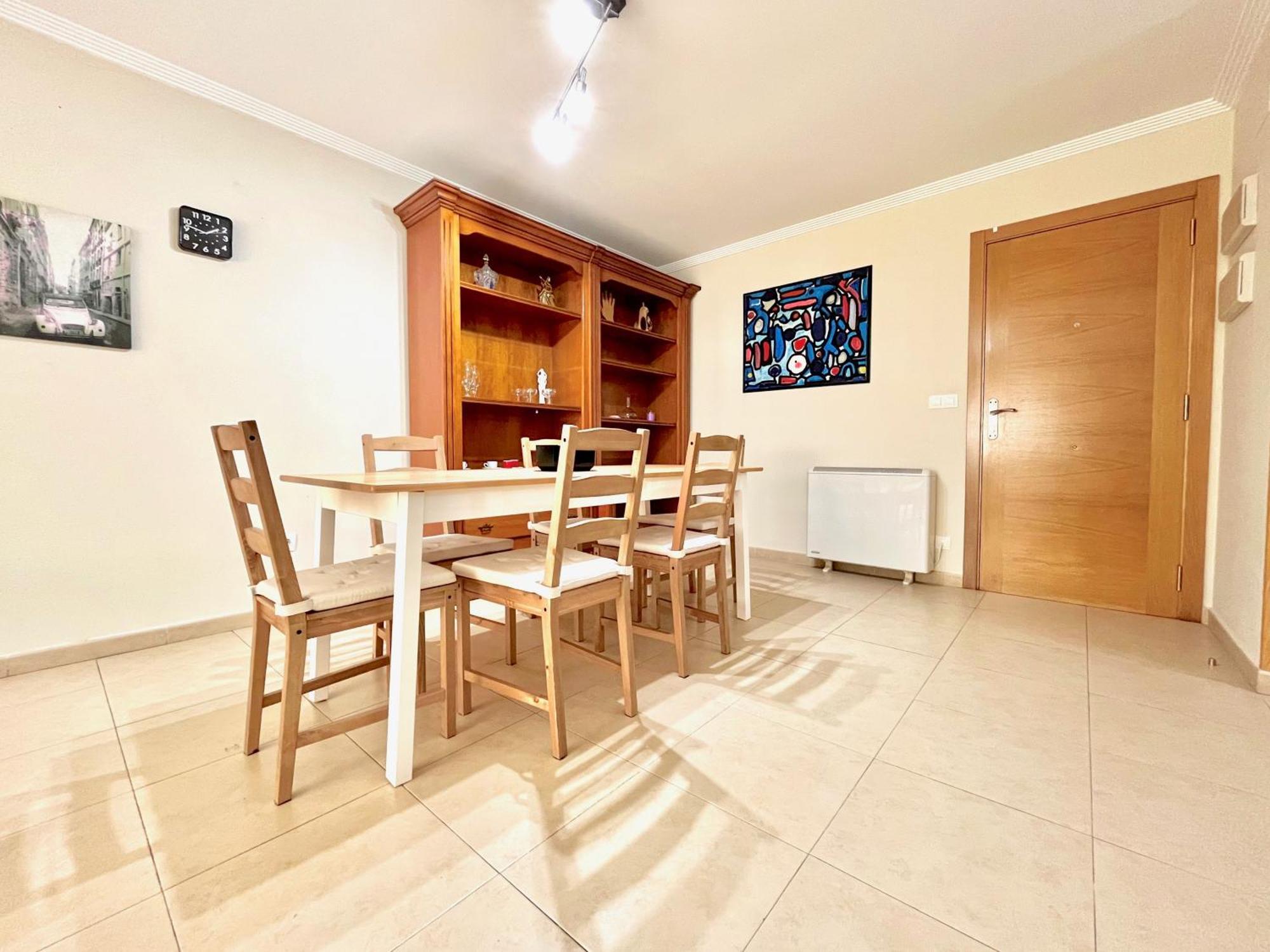 桑亨霍Apartamento En La Playa!公寓 外观 照片