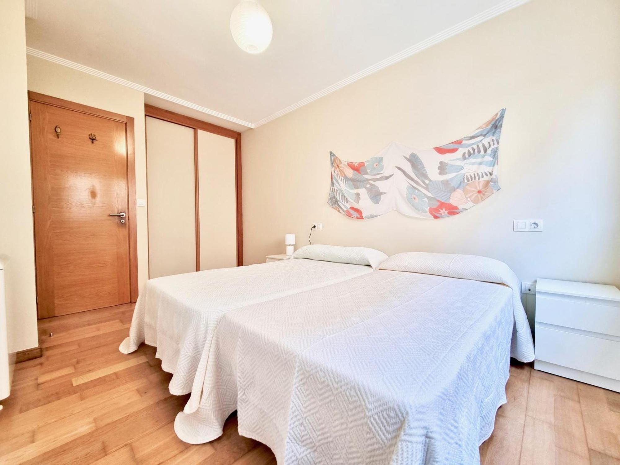 桑亨霍Apartamento En La Playa!公寓 外观 照片