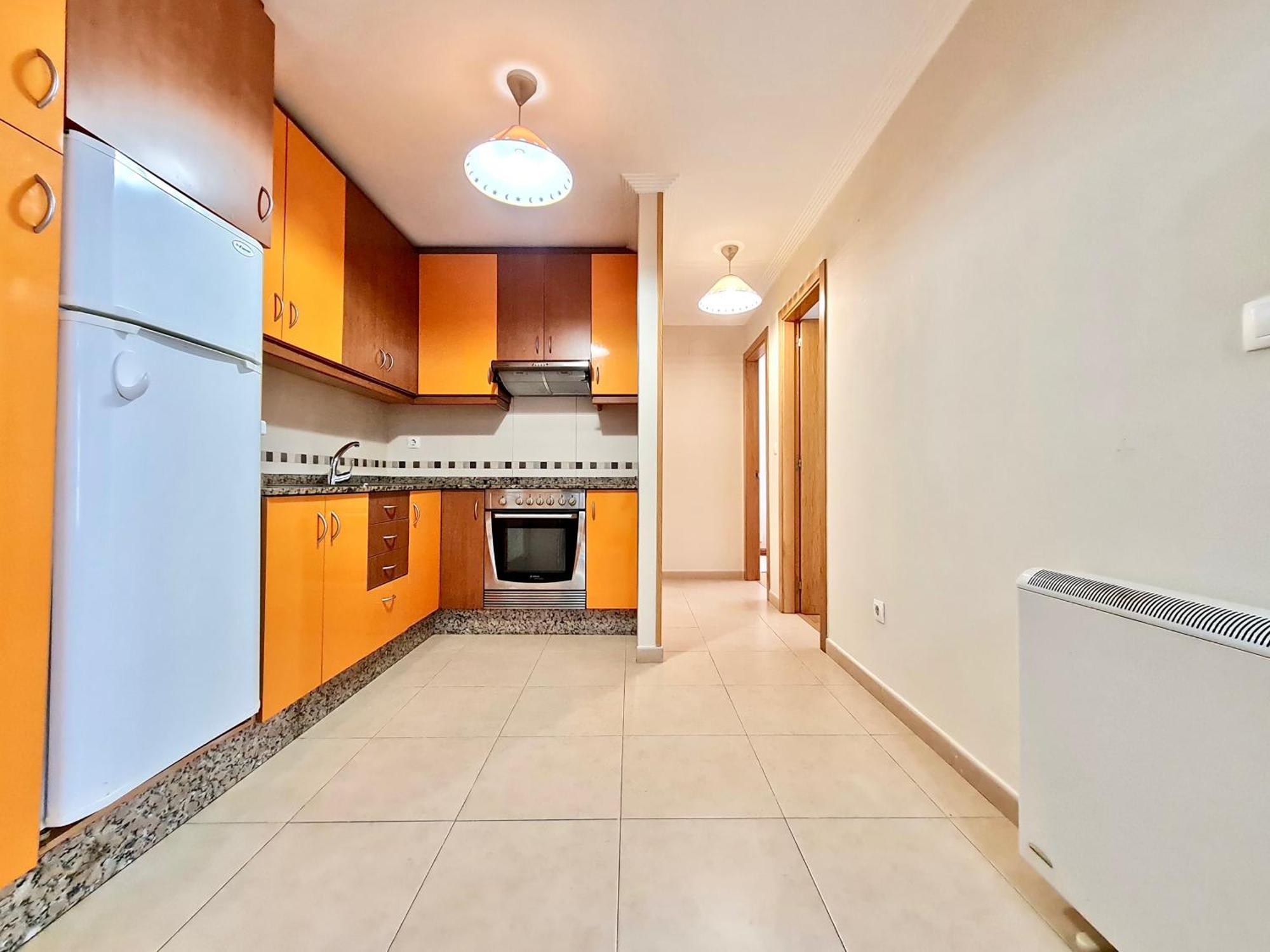 桑亨霍Apartamento En La Playa!公寓 外观 照片